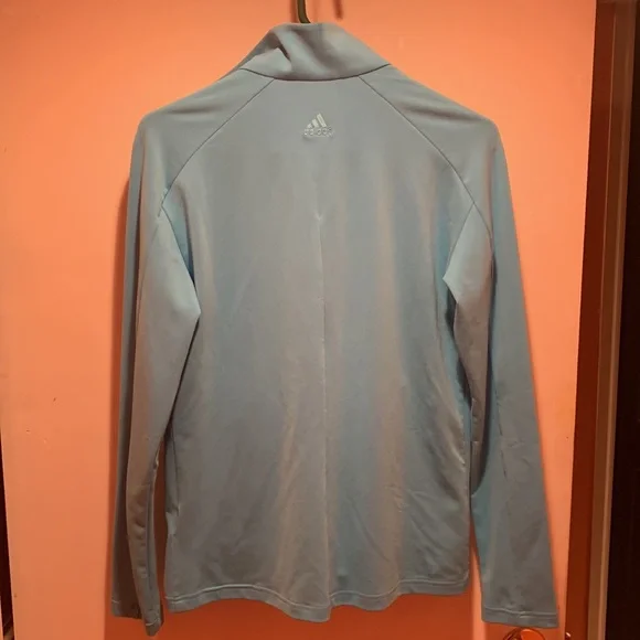 Adidas lightweight full zip jacket - Picture 8 of 8
